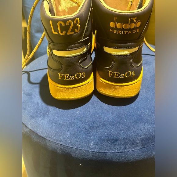 ‼️SOLD‼️Diadora Heritage MI Basket Marte Men’s US 11 - Picture 9 of 10